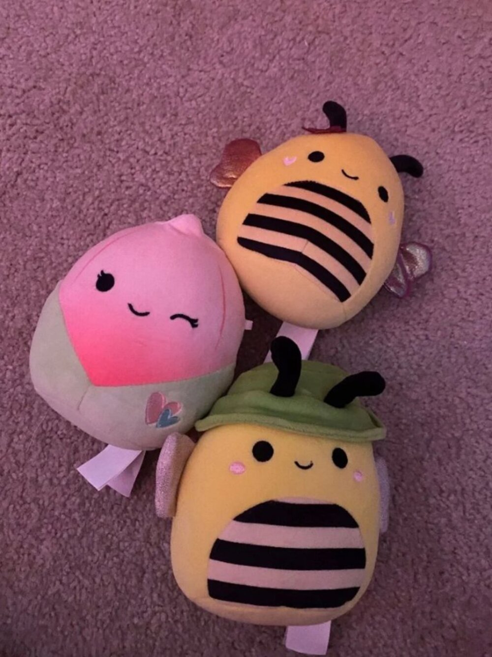 Squishmallow Set